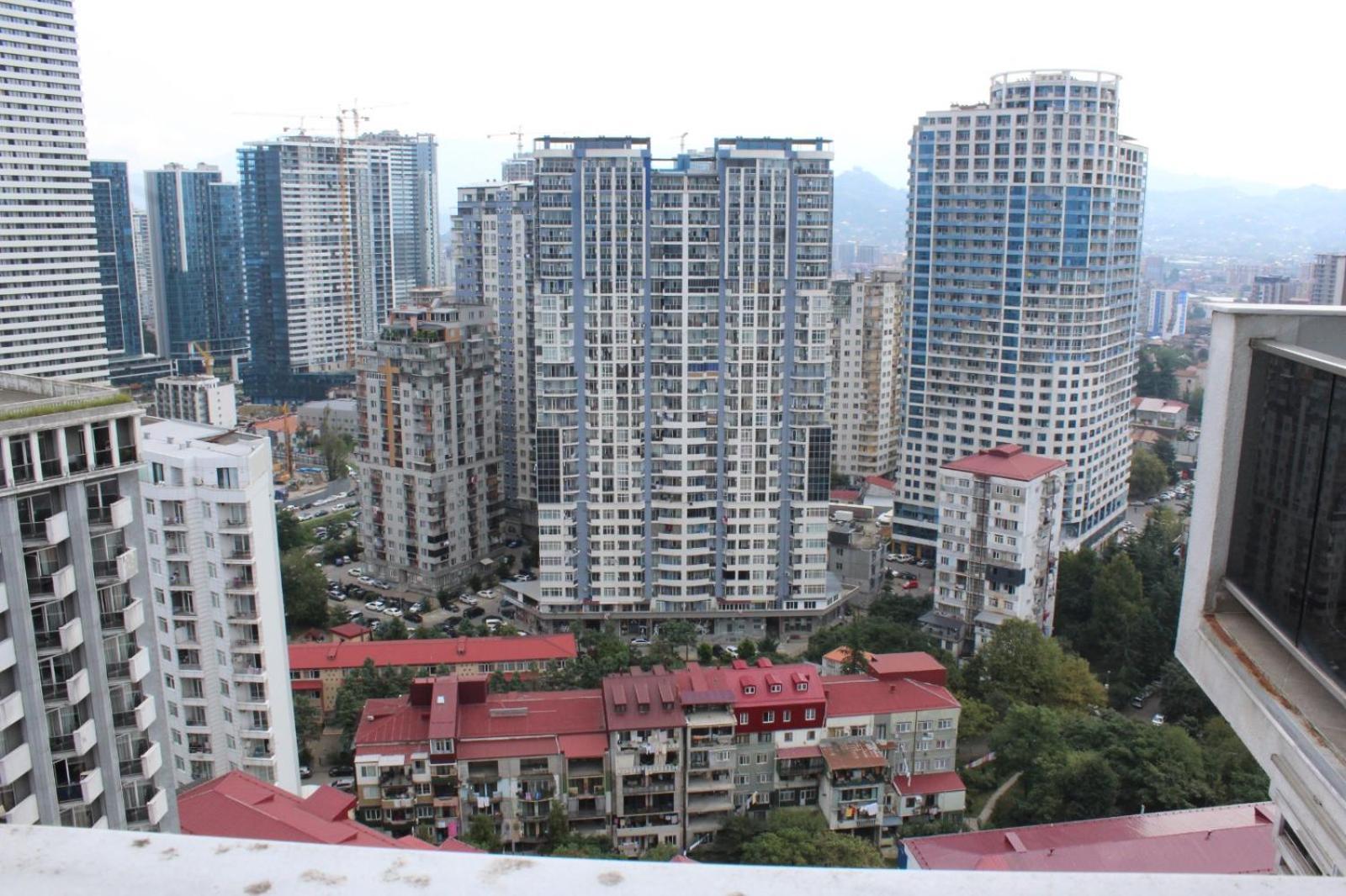 Orbi Sea Towers-Sea View Apartment Батуми Екстериор снимка