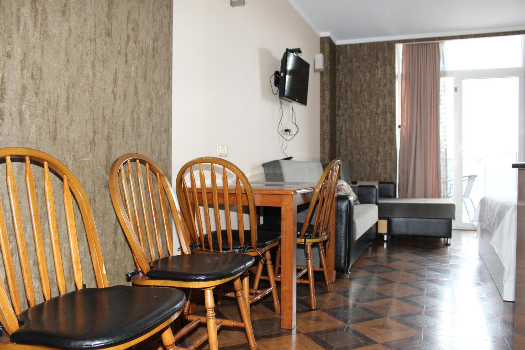 Orbi Sea Towers-Sea View Apartment Батуми Екстериор снимка