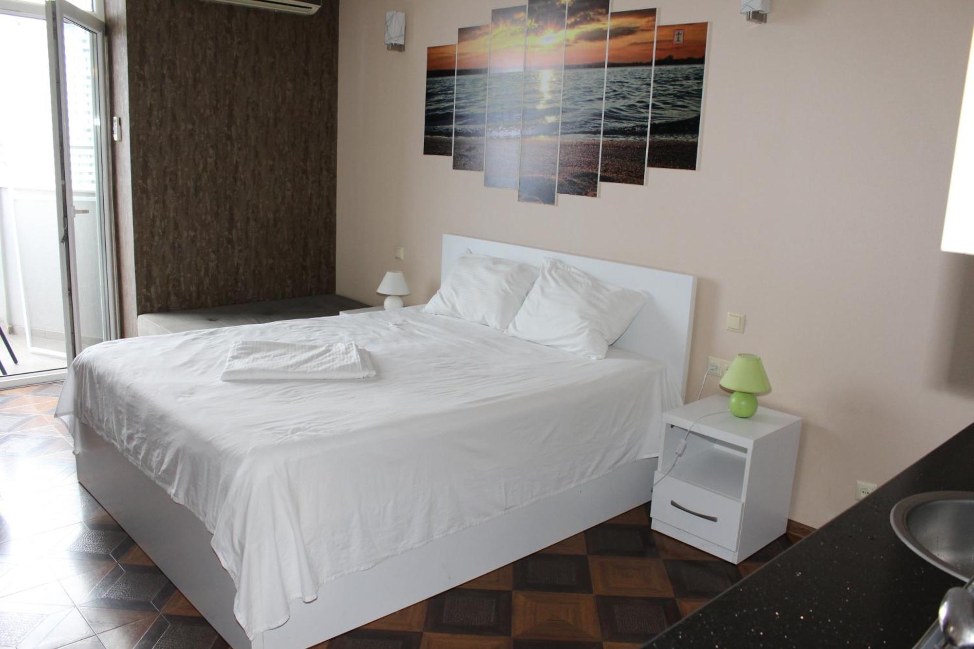 Orbi Sea Towers-Sea View Apartment Батуми Екстериор снимка