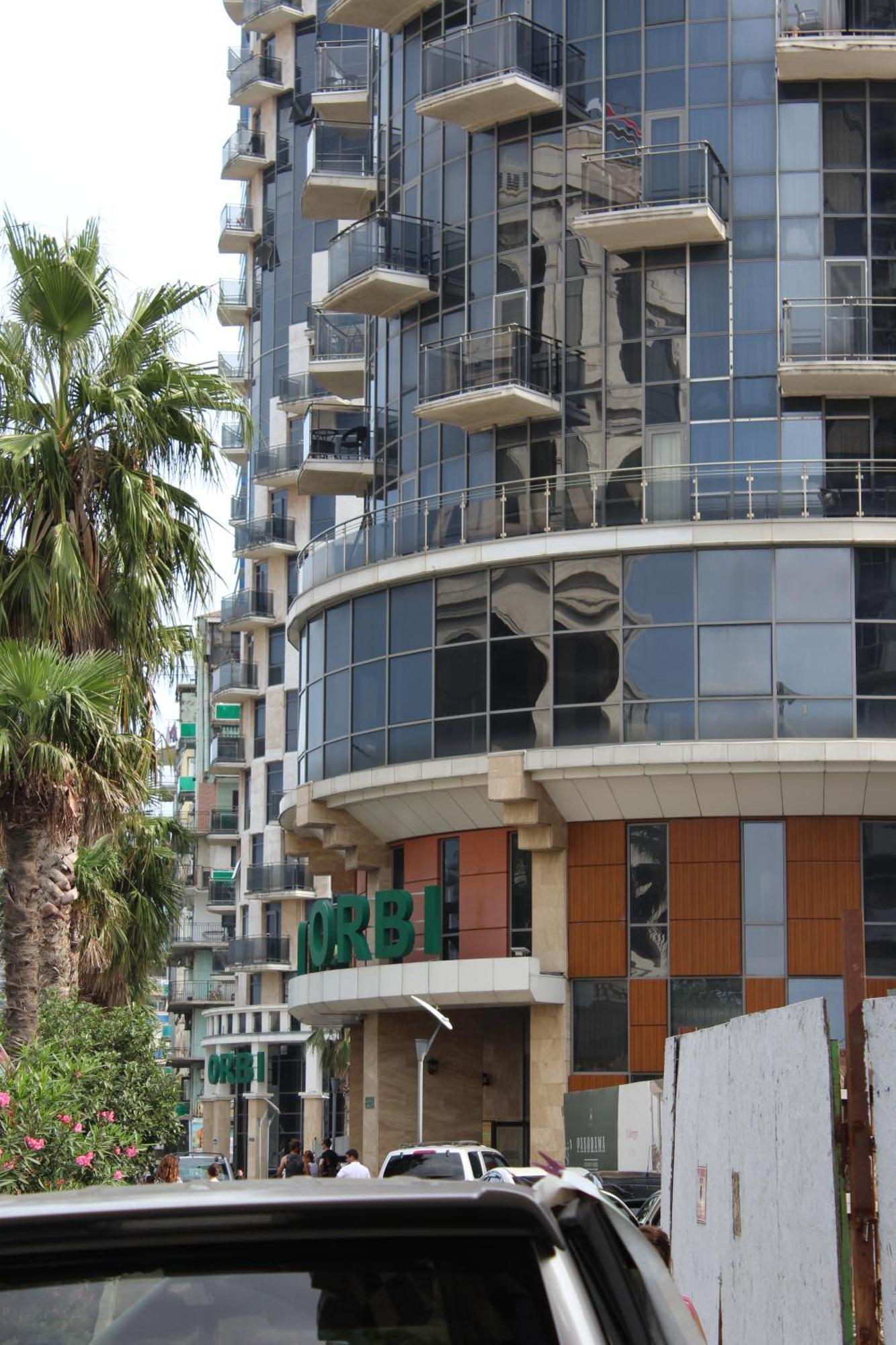 Orbi Sea Towers-Sea View Apartment Батуми Екстериор снимка